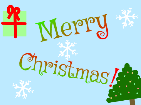 Merry Christmas!