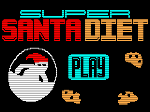 SUPER SANTA DIET