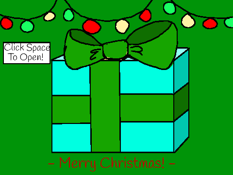 - SecretSanta: @tip3917 -