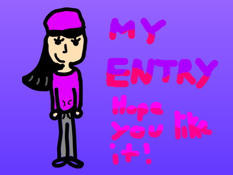 my DMC entry