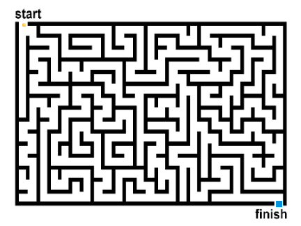 Hard Maze