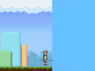 unfinished 2nd major game