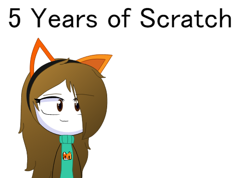 5 Years of Scratch