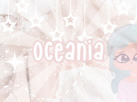 [RESHARED]♡ || Oceania ˊˎ-