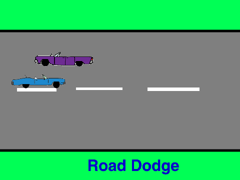 Road Dodge