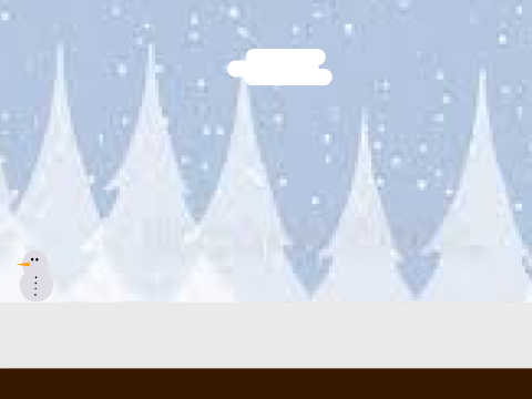 The Snowman that saved an Elf #Games #All