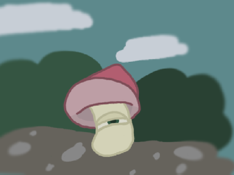 Father Mushroom