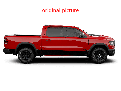 2020 Dodge Ram art