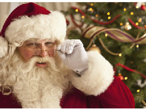 Talk to Santa remix