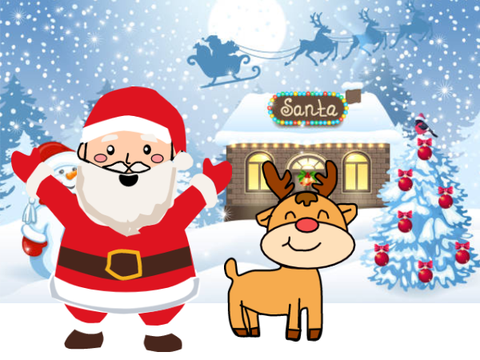  Christmas times - Part 1