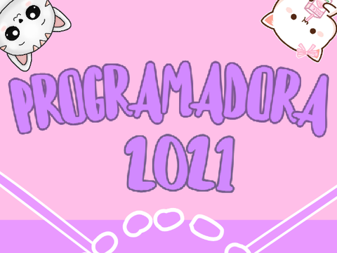 Banner para  PROGRAMADORA-2021