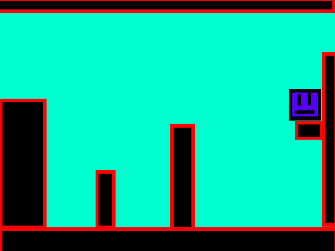 GUY vs WALL - A Platformer