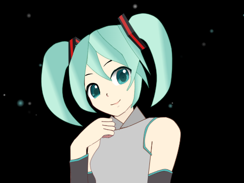 Hatsune Miku | Art