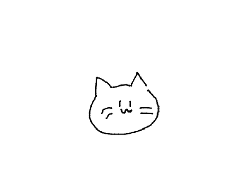 ネコだと思ったら...