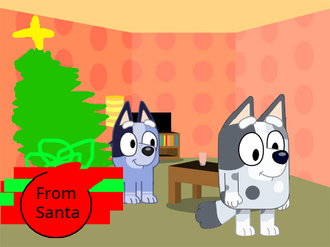 MUFFIN Ruins Christmas