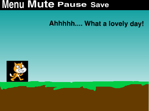 The Scratch Game!