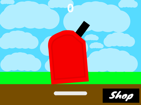 First clicker game
