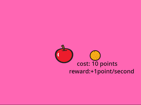 Click the apple!!