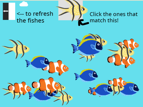 ❀ Interactive Pond ❀ - Minigames remix