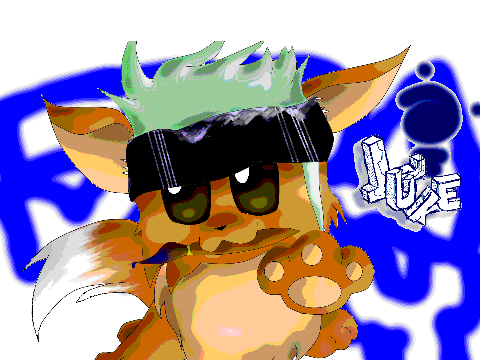 Luke for Eevee Club