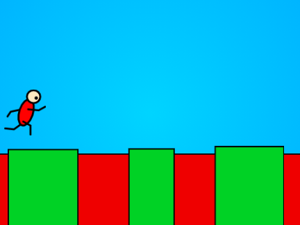 Speed runner beta (only 35 blocks) - 46iguy