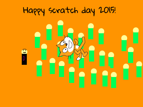 Happy scratch day! plz remix!