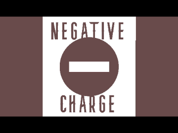 negative charge