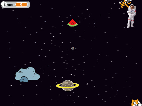 Space Junk!