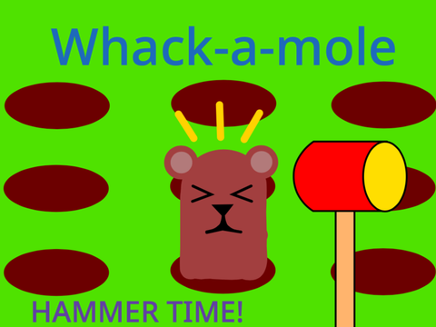 Whack-a-mole