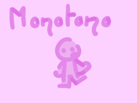 “Monótono”
