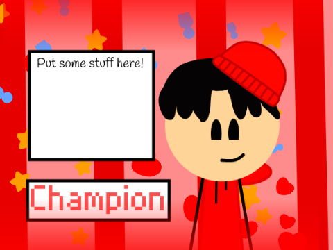Outro for @--Champion--