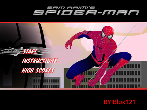Sam Raimi's Spider-Man ps1