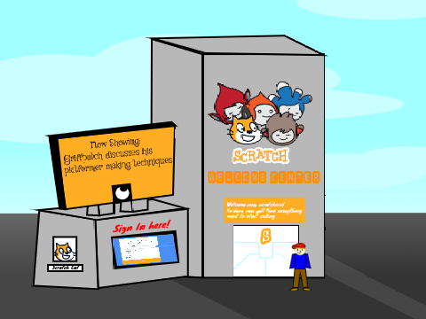 Be in Scratch's Elites (Entry)