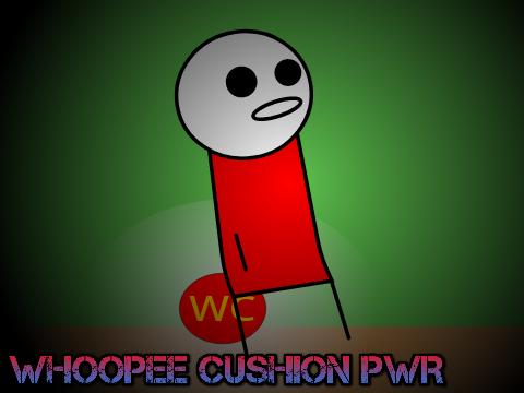 Whoopee Cushion PWR || #Animations #Stories #All