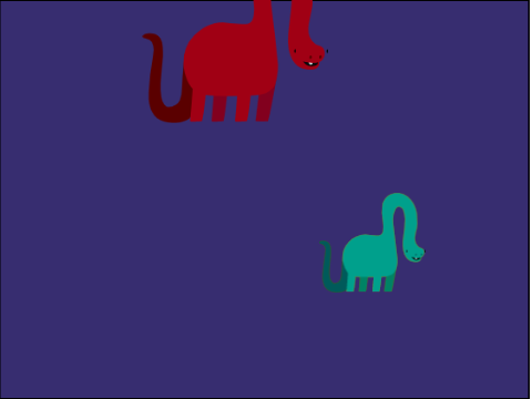 Dinosaurs (4H)
