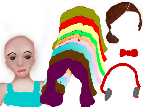 makeover