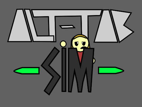 Alt Tab Simulator
