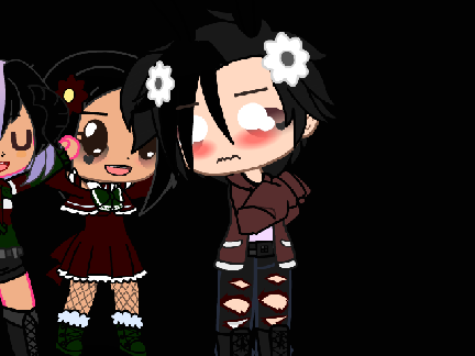 Hey emo boy~