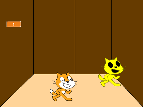 add yourself in the endless elevator!