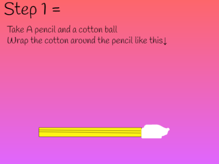 DIY - Touch pen 