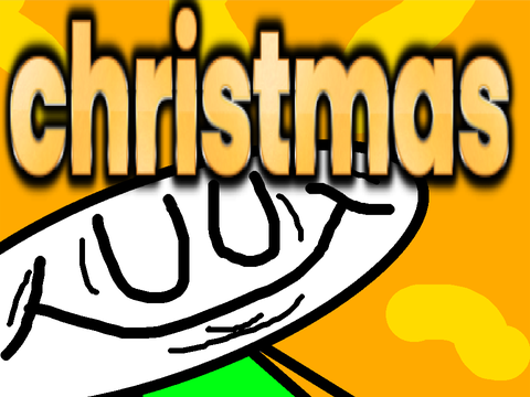 christmas meme thing