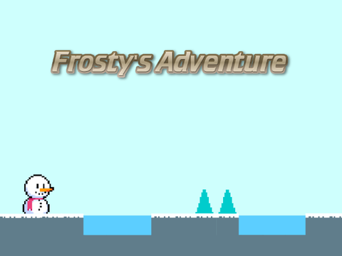 Frosty's Adventure