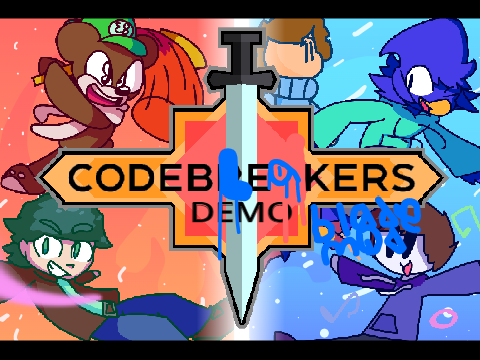 codebreakers blade mod :0