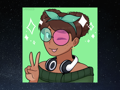 50+ Follower Contest entry!