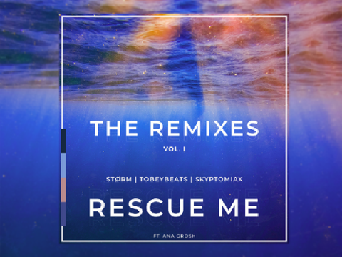 (Song Remix) Rescue Me (ND & Prox Remix) #music