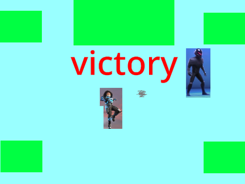 ejen djin vs niki (mode Survival Race) (multiplayer)  remi