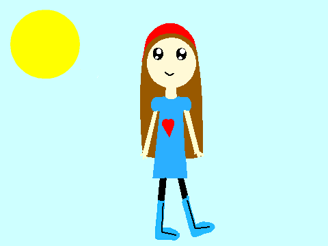 My new OC