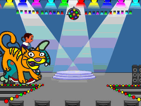 party time