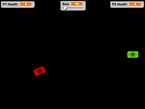 Tanks ALPHA v1.4