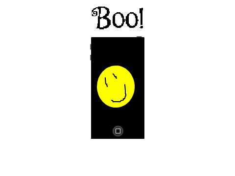 Super Scary Phone